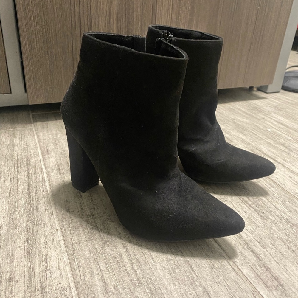Ankle Boots